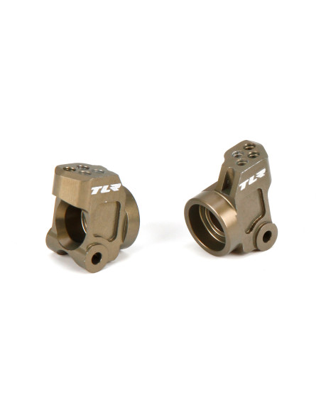 Rear Hub Carrier  Aluminum: 22-T-SCT