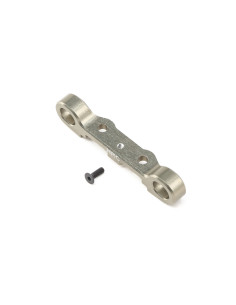Toe Plate  HRC  Aluminum:...