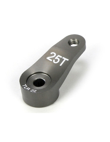 Servo Horn  25T  Aluminum: 22