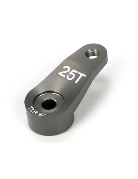 Servo Horn  25T  Aluminum: 22