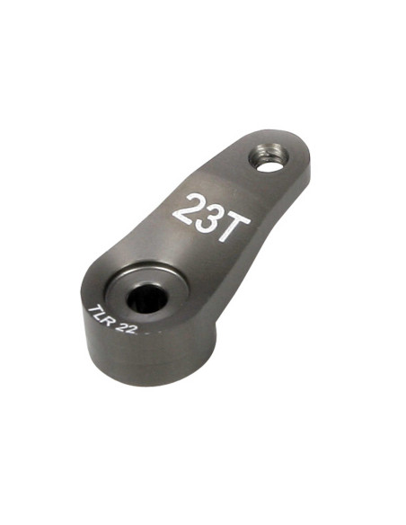 Servo Horn  23T  Aluminum: 22