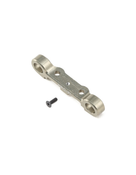 Toe Plate  HRC -2 deg  Aluminum: 22 3.0  4.0  5.0