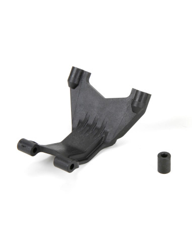Gear Box-Chassis Brace: 22 3.0