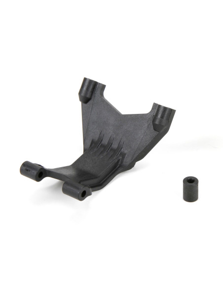 Gear Box-Chassis Brace: 22 3.0