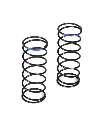 Front Shock Spring  3.8 Rate  Blue: 22T