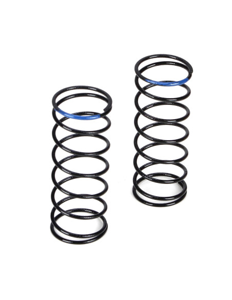 Front Shock Spring  3.8 Rate  Blue: 22T