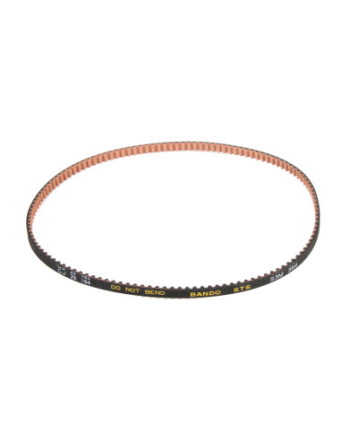 Rear Drive Belt: 22-4
