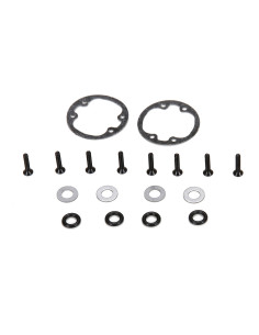 Seal Set  Gear Diff (2):...