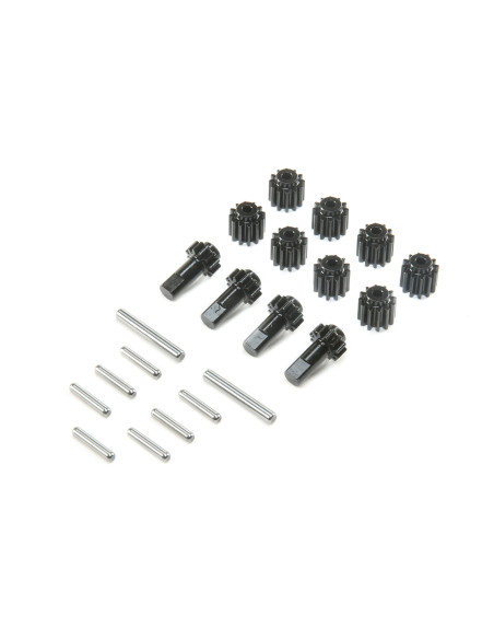 Gear Set  Gear Diff (2): 22-4 2.0