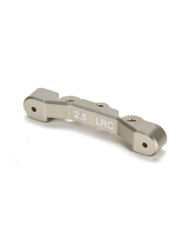 Rear Pivot  LRC  2.5 Deg Toe: 22-4