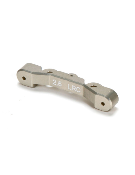 Rear Pivot  LRC  2.5 Deg Toe: 22-4