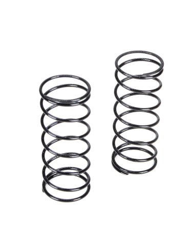 Front Shock Spring  4.1 Rate  Black: 22T