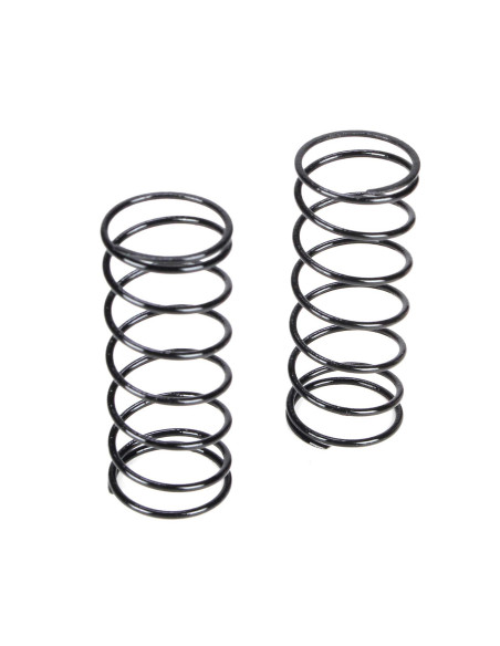 Front Shock Spring  4.1 Rate  Black: 22T
