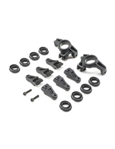 Front Spindle Set: 22 5.0