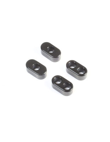 Front Camber Block Inserts: 22 5.0