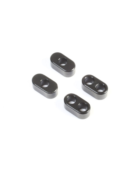 Front Camber Block Inserts: 22 5.0