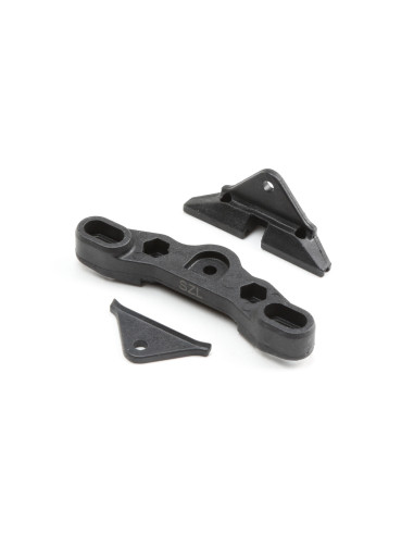 Front Camber Block  Stiffezel: 22 5.0