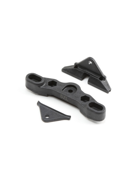 Front Camber Block  Stiffezel: 22 5.0