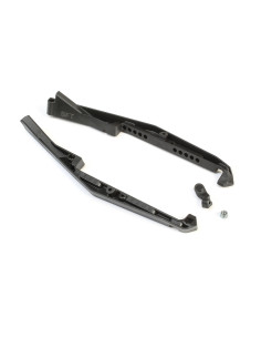 Mud Guard Set Soft with Fan...