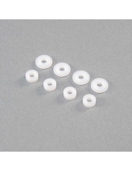 Shock Seal Bushings  Machined  G3 3mm V2 (4)