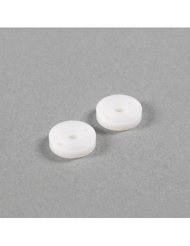 Machined Shock Pistons  2 x 1.6mm  G3 (2)