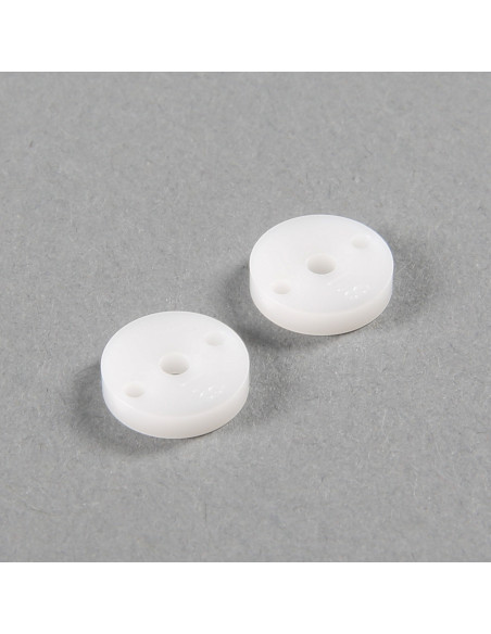 Machined Shock Pistons  2 x 1.8mm  G3 (2)