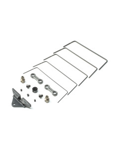 Front Sway Bar Set: 22 5.0