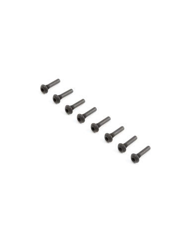G3 Shock Cup Screws (8)