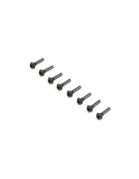 G3 Shock Cup Screws (8)