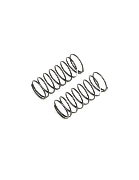 Front Springs  Silver  Low Frequency 12mm (2)