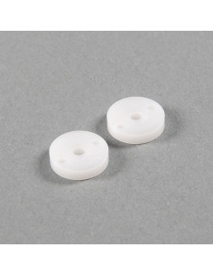 Machined Shock Pistons  2 x...