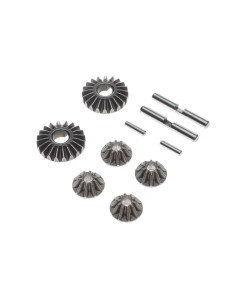 Gear Set  Metal: 22 5.0 G2...