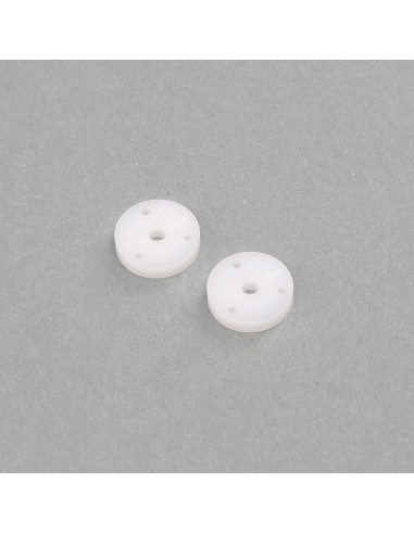 Machined Shock Pistons  3 x 1.4mm  G3 (2)