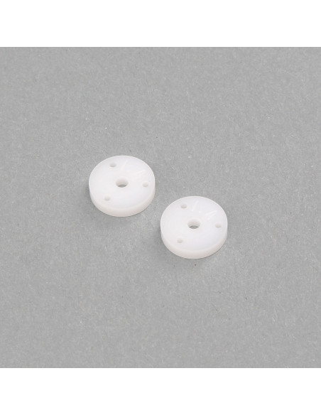Machined Shock Pistons  3 x 1.4mm  G3 (2)