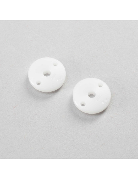 Machined Shock Pistons  Thin 2 x 1.6mm G3 (2)