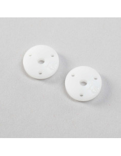 Machined Shock Pistons...