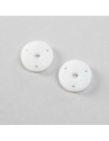 Machined Shock Pistons  Thin 3 x 1.3mm G3 (2)