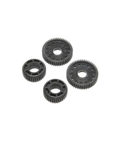 Narrow Gear Set  Laydown Idler  Diff (2): 22...