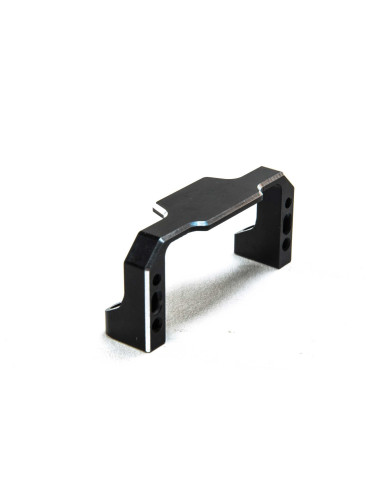 Servo Mount Aluminum  Black: 22 5.0