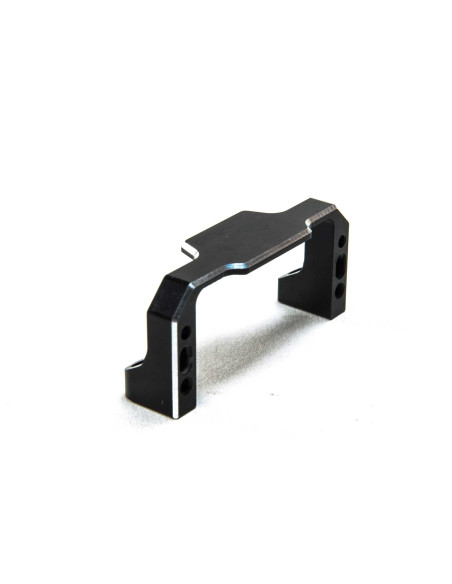 Servo Mount Aluminum  Black: 22 5.0