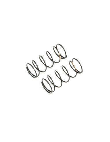 Front Springs  Gold  Low Frequency 12mm (2)