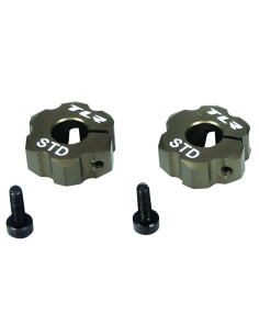 Rear Hex  Standard Width...