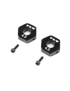 Wheel Hex 12mm x 4.0mm (2)