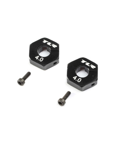 Wheel Hex 12mm x 4.0mm (2)