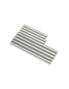 Hinge Pin Set Polished: 22X-4