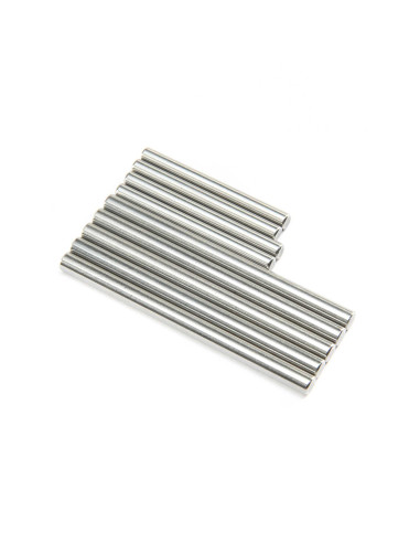 Hinge Pin Set Polished: 22X-4