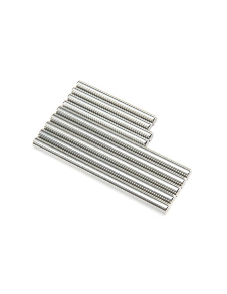Hinge Pin Set Polished: 22X-4