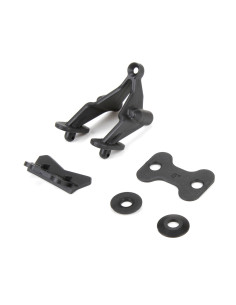 Wing Stay Set  Rear Bumper:...