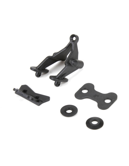 Wing Stay Set  Rear Bumper: 22 3.0