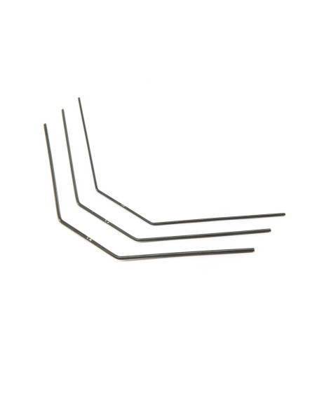 Sway Bar Set 1.0 1.2 1.4mm (3): 22X-4